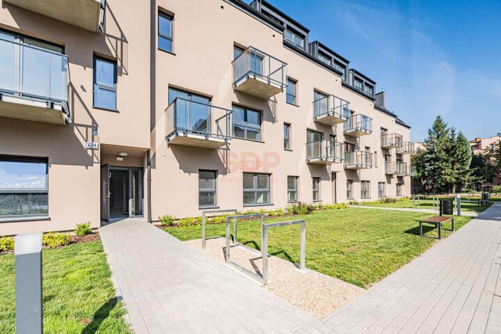 Mieszkanie 58&nbsp;m², Wrocław, Psie Pole, Kamieńskiego Henryka Michała - zdjęcie 4