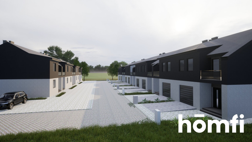 Mieszkanie 64,41 m², Boguchwała, Akacjowa - zdjęcie 2