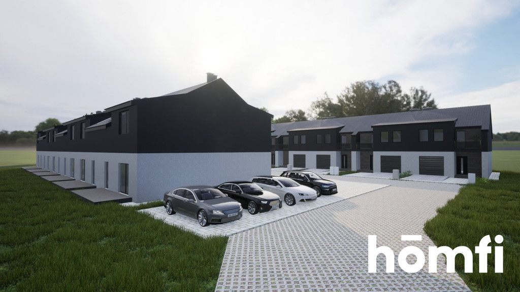 Mieszkanie 64,41 m², Boguchwała, Akacjowa - zdjęcie 2