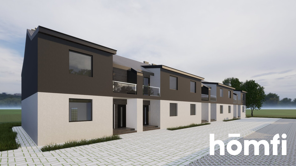 Mieszkanie 64,41 m², Boguchwała, Akacjowa - zdjęcie 1