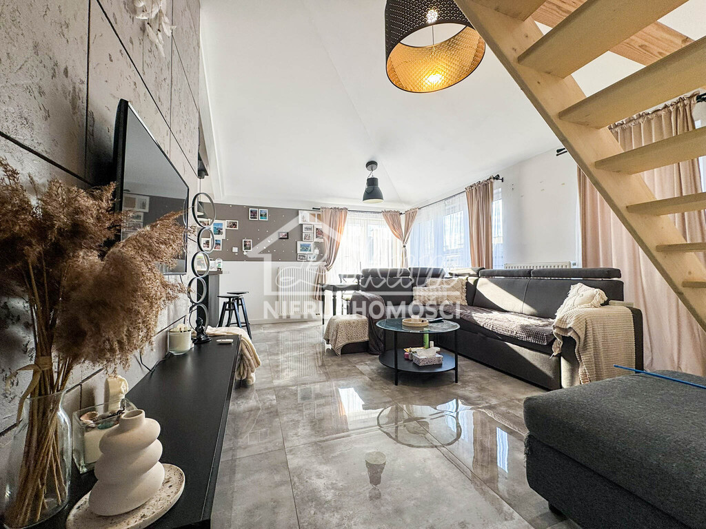 Mieszkanie 60&nbsp;m², Szczecin, Warszewo, Limby - zdjęcie 1