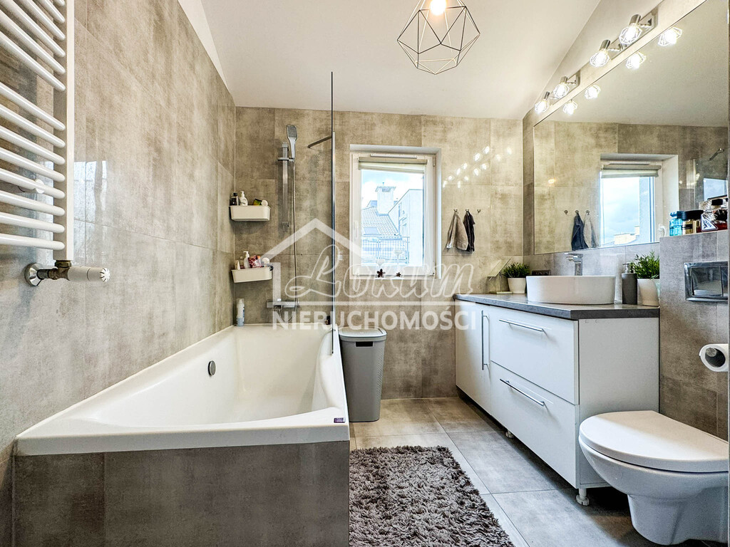 Mieszkanie 60&nbsp;m², Szczecin, Warszewo, Limby - zdjęcie 16