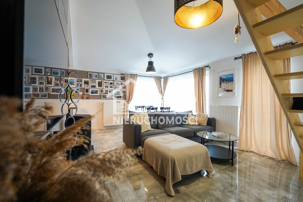 Mieszkanie 60&nbsp;m², Szczecin, Warszewo, Limby - zdjęcie 11