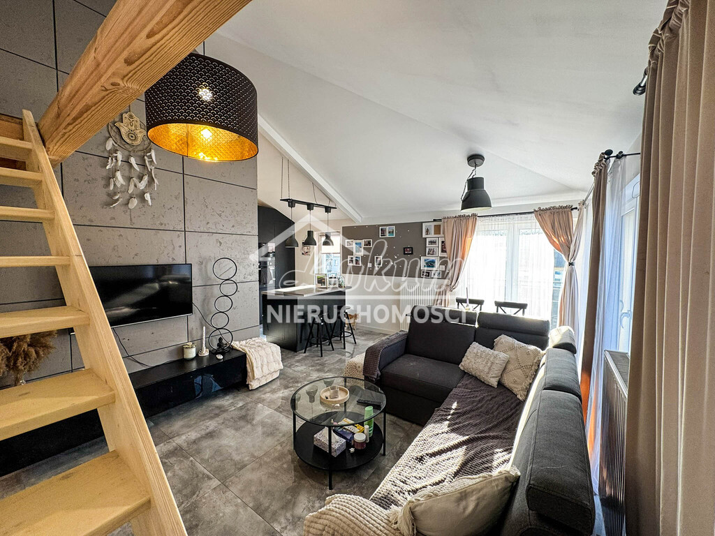 Mieszkanie 60&nbsp;m², Szczecin, Warszewo, Limby - zdjęcie 2