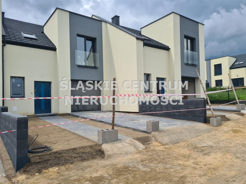 Dom 111 m², Dąbrowa Górnicza, Ząbkowice, Jaskółcza - zdjęcie 3