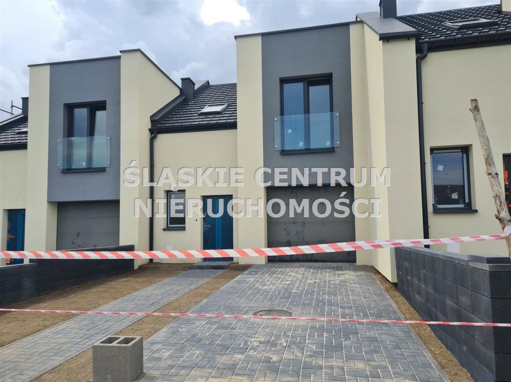 Dom 111 m², Dąbrowa Górnicza, Ząbkowice, Jaskółcza - zdjęcie 1