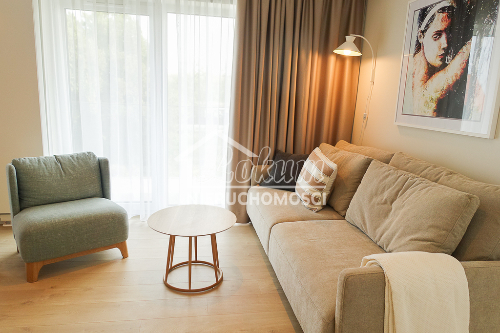 Mieszkanie 57,56&nbsp;m², Dziwnów - zdjęcie 3