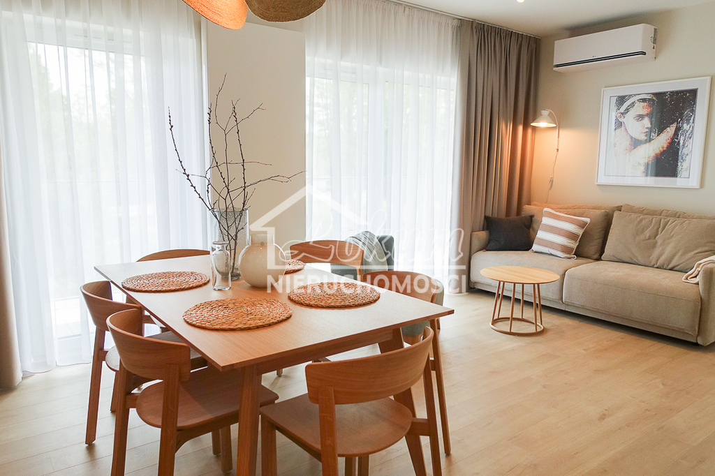 Mieszkanie 57,56&nbsp;m², Dziwnów - zdjęcie 8