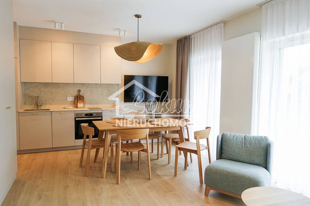 Mieszkanie 57,56&nbsp;m², Dziwnów - zdjęcie 4