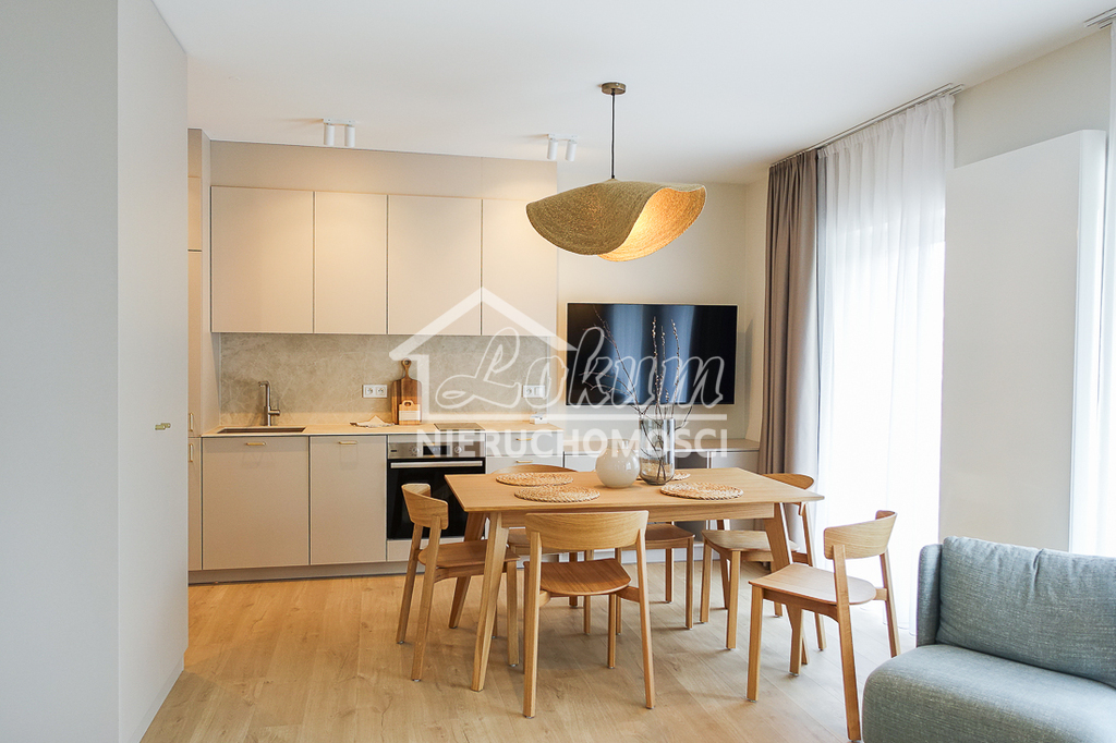 Mieszkanie 57,56&nbsp;m², Dziwnów - zdjęcie 2