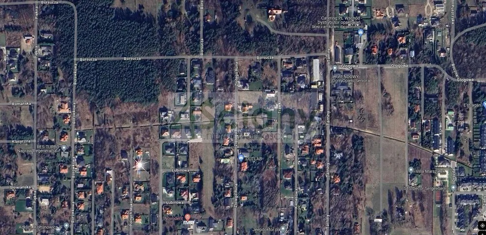 Działka budowlana 1000&nbsp;m², Stara Wieś - zdjęcie 4