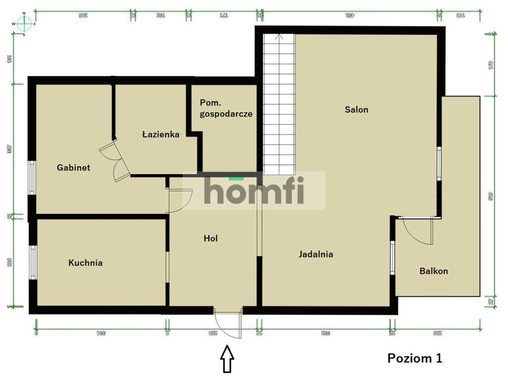Mieszkanie 93,6 m², Zamość, Szymona Szymonowica - zdjęcie 15