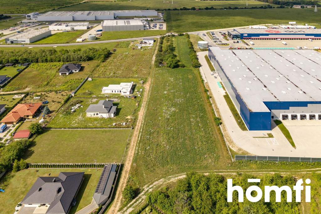Działka inwestycyjna 1,19 ha, Rosanów, Stefana - zdjęcie 5