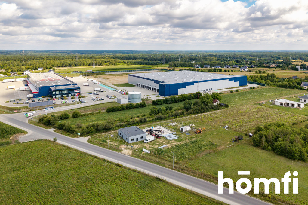 Działka inwestycyjna 1,19 ha, Rosanów, Stefana - zdjęcie 3