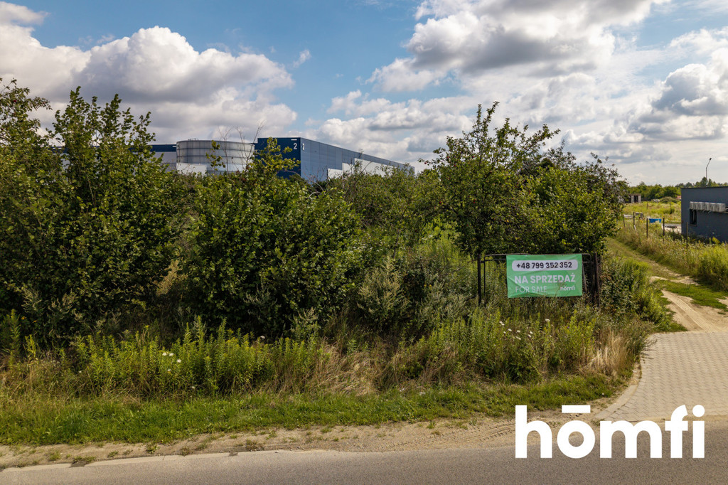 Działka inwestycyjna 1,19 ha, Rosanów, Stefana - zdjęcie 4