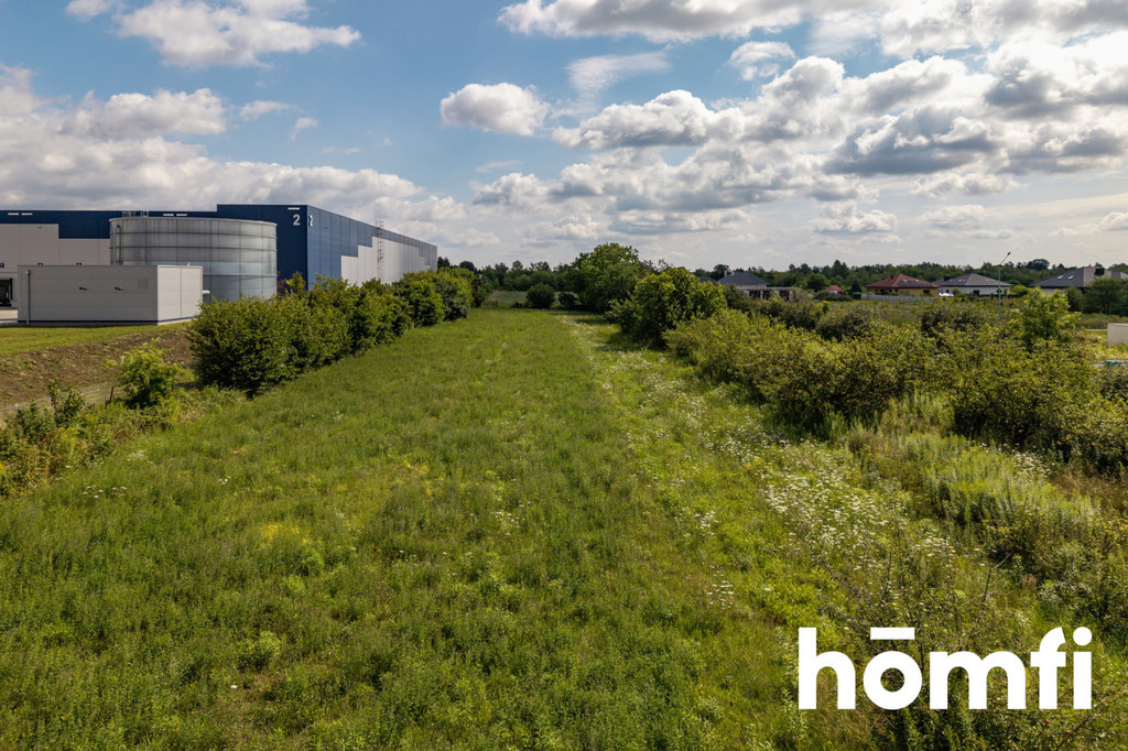 Działka inwestycyjna 1,19 ha, Rosanów, Stefana - zdjęcie 6