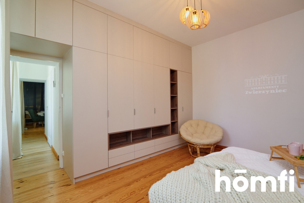 Mieszkanie 89,4 m², Zwierzyniec, Wachniewskiej - zdjęcie 8
