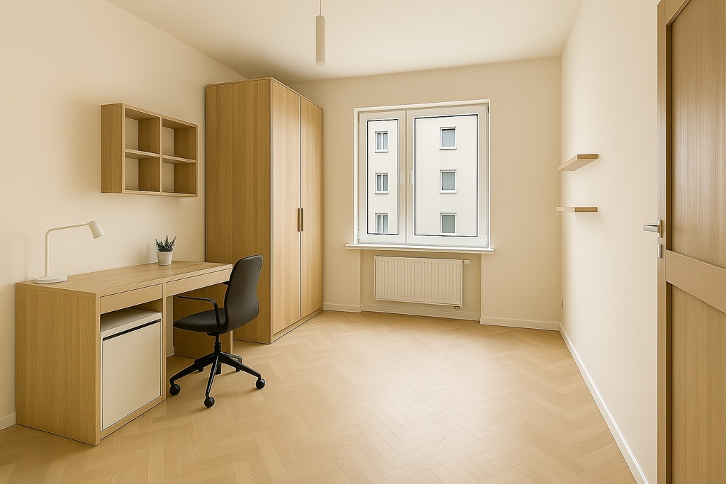 Mieszkanie 78,8 m², Lublin, Czuby Południowe, Szmaragdowa - zdjęcie 8
