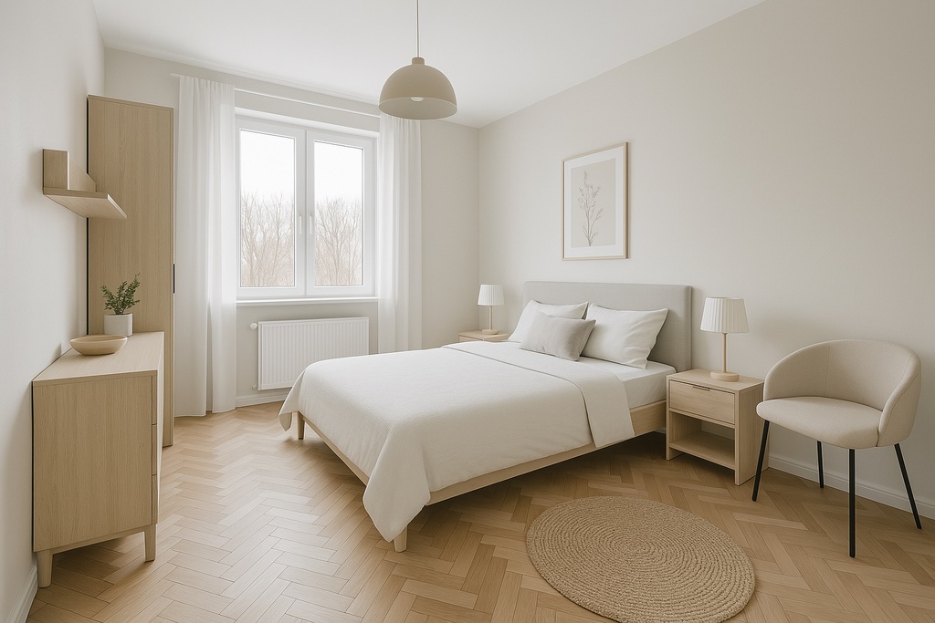Mieszkanie 78,8 m², Lublin, Czuby Południowe, Szmaragdowa - zdjęcie 4