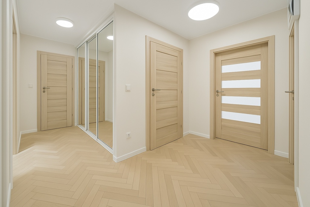 Mieszkanie 78,8 m², Lublin, Czuby Południowe, Szmaragdowa - zdjęcie 11