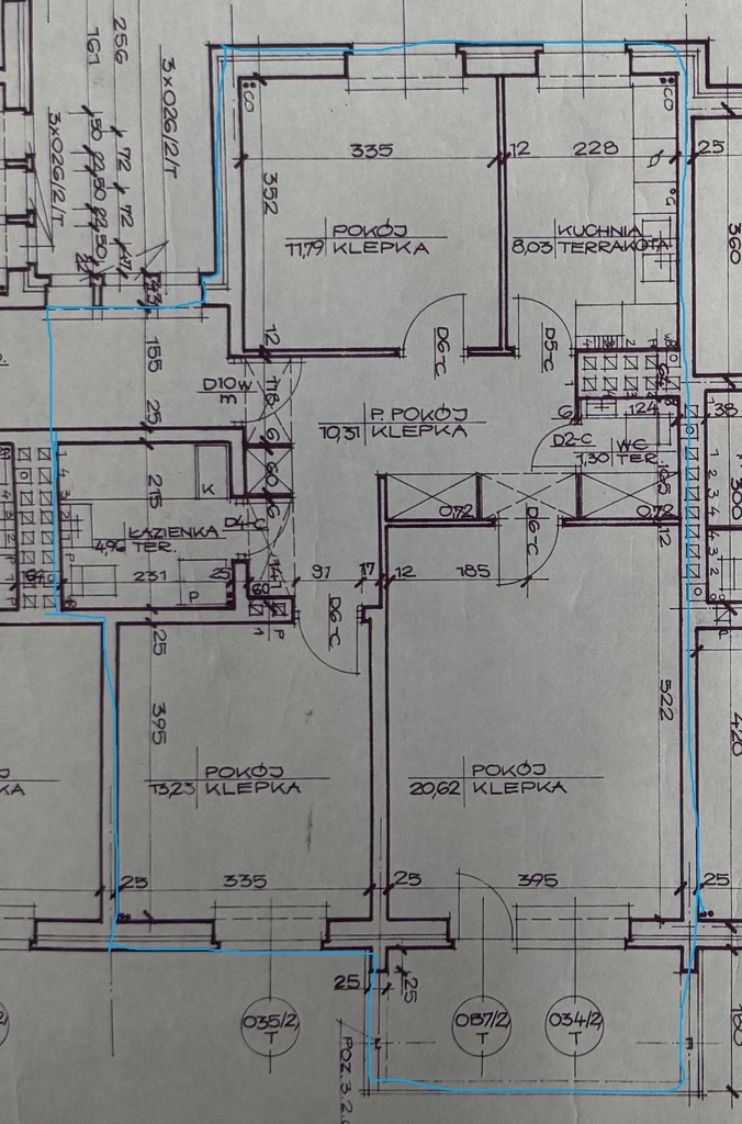 Mieszkanie 78,8 m², Lublin, Czuby Południowe, Szmaragdowa - zdjęcie 16