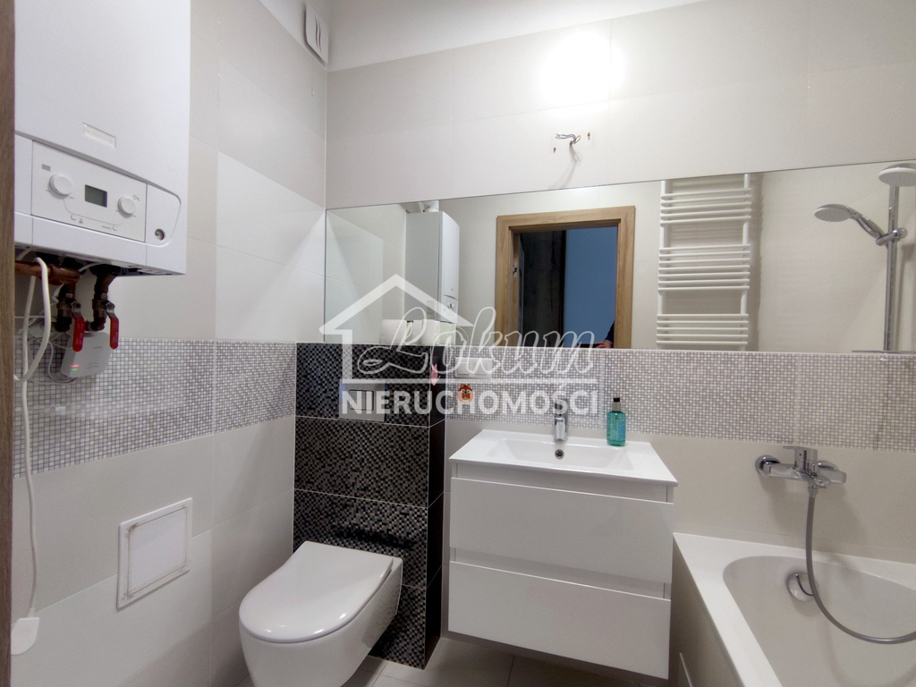 Mieszkanie 42,95&nbsp;m², Szczecin, Dąbie, Szybowcowa - zdjęcie 11