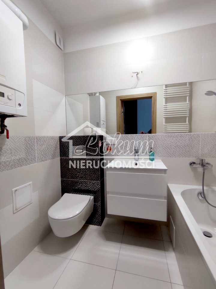 Mieszkanie 42,95&nbsp;m², Szczecin, Dąbie, Szybowcowa - zdjęcie 12