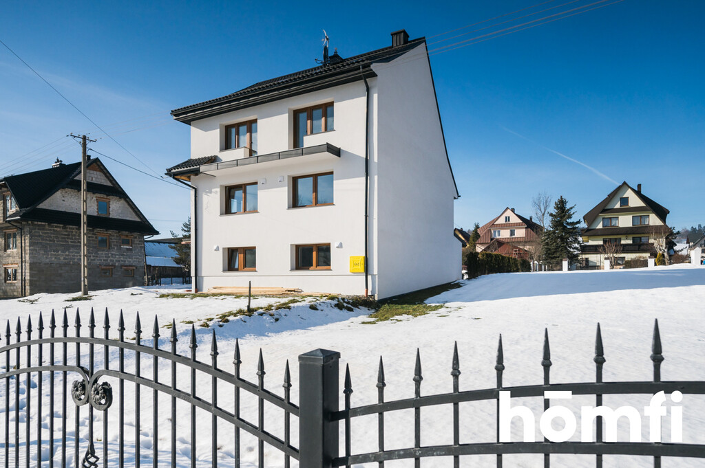 Dom 220 m², Nowy Targ - zdjęcie 1