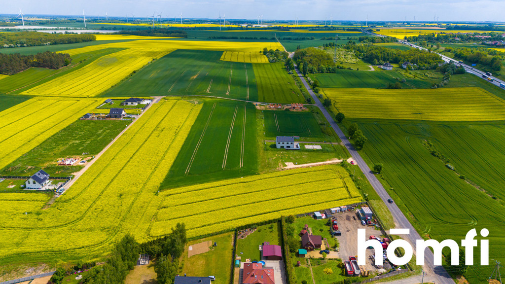 Działka budowlana 1762&nbsp;m², Gniewomierz - zdjęcie 5