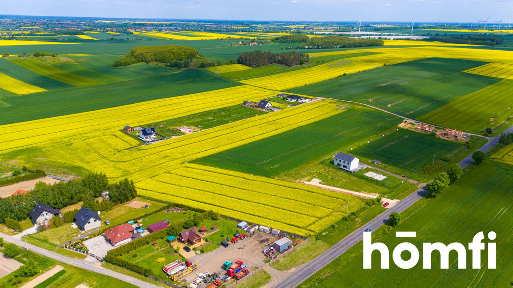 Działka budowlana 8705&nbsp;m², Gniewomierz - zdjęcie 6