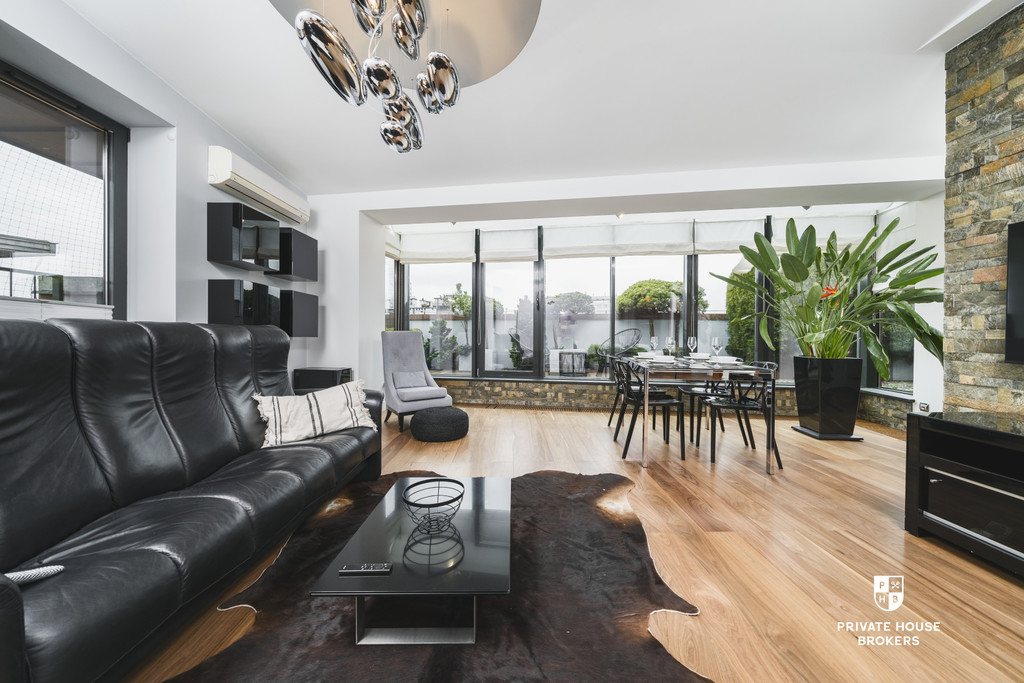 Mieszkanie 81 m², Kraków, Stare Miasto, Szlak - zdjęcie 1