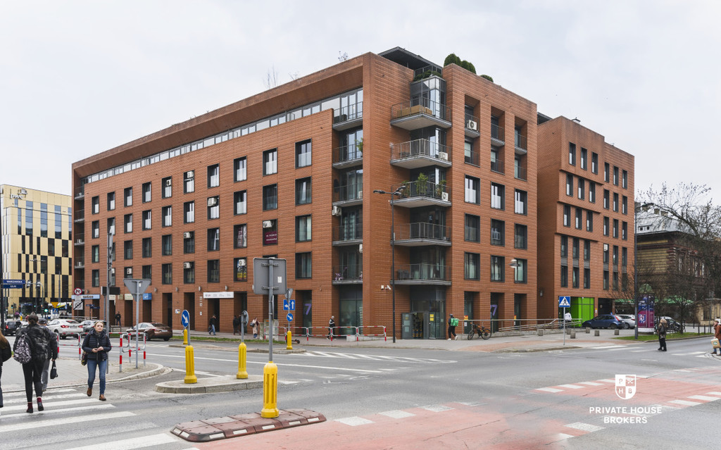 Mieszkanie 81 m², Kraków, Stare Miasto, Szlak - zdjęcie 15