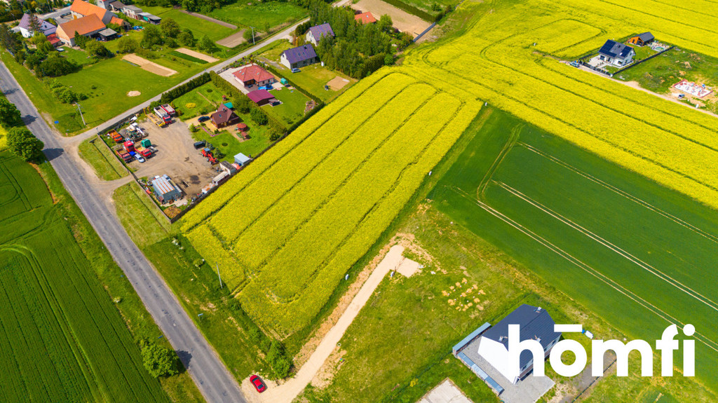 Działka budowlana 1735&nbsp;m², Gniewomierz - zdjęcie 10