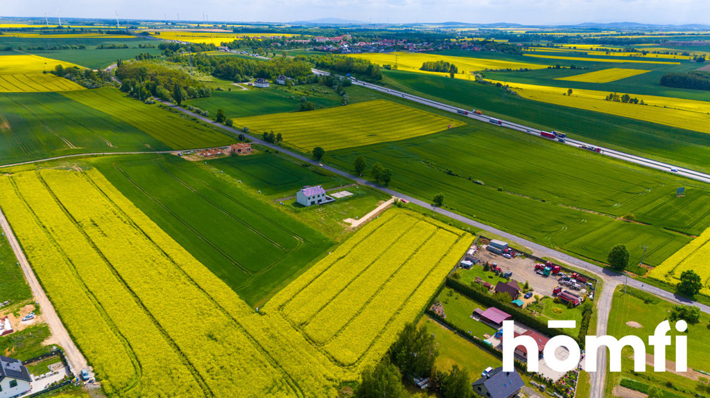 Działka budowlana 1735&nbsp;m², Gniewomierz - zdjęcie 5