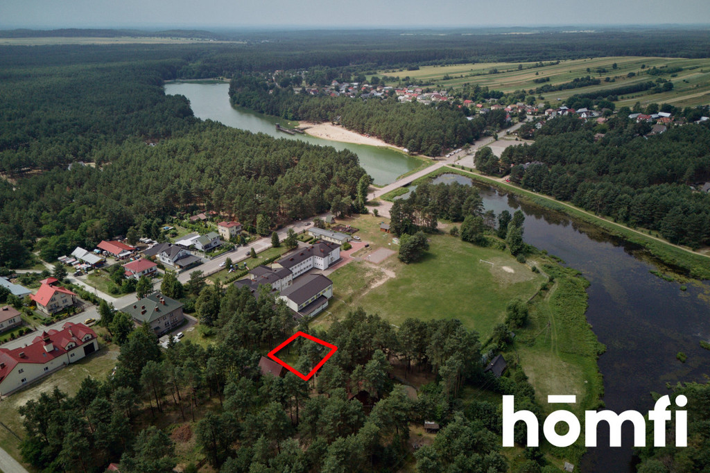 Dom 55&nbsp;m², Majdan Sopocki Pierwszy - zdjęcie 5