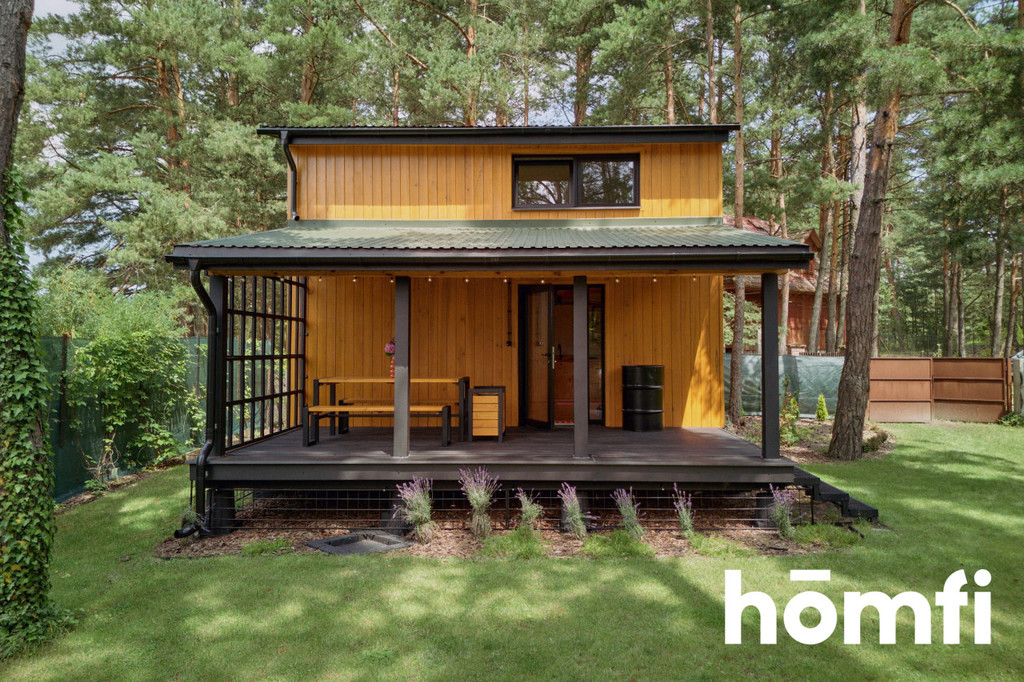 Dom 55&nbsp;m², Majdan Sopocki Pierwszy - zdjęcie 3