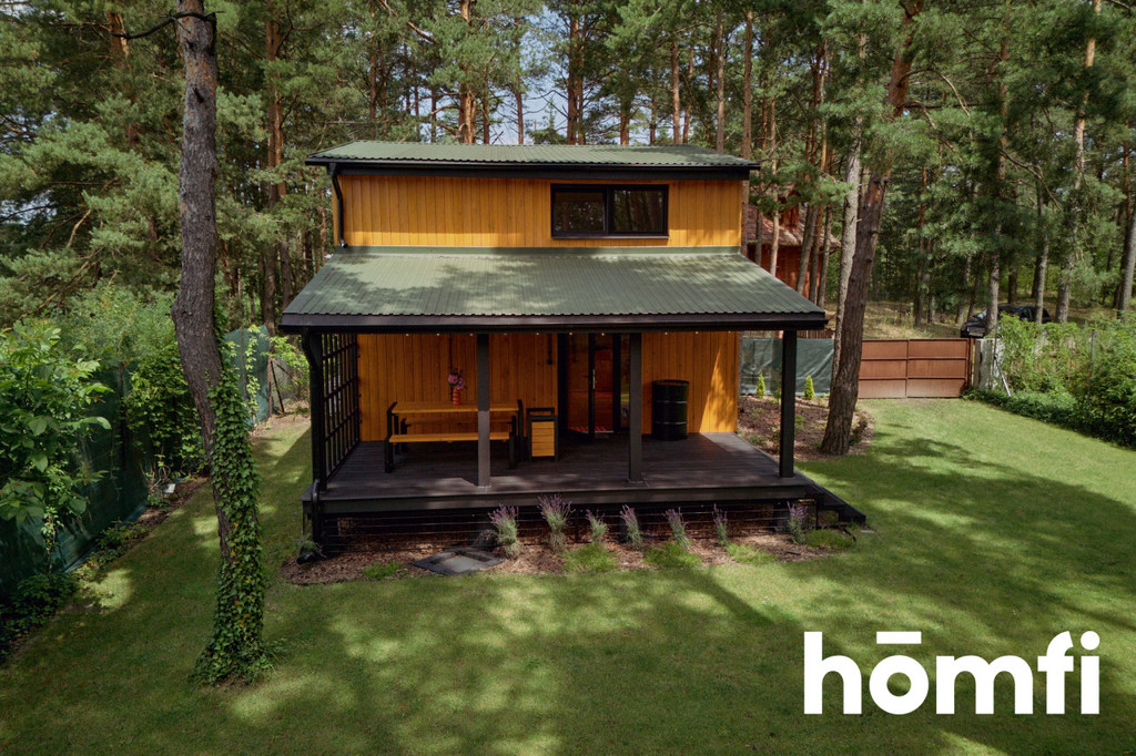 Dom 55&nbsp;m², Majdan Sopocki Pierwszy - zdjęcie 11