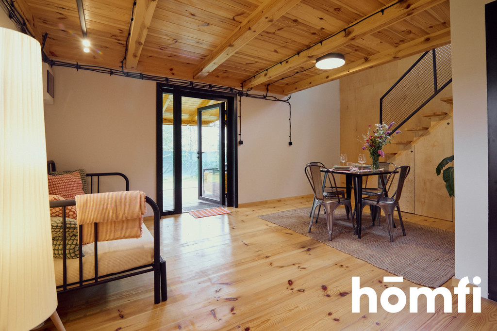 Dom 55&nbsp;m², Majdan Sopocki Pierwszy - zdjęcie 14