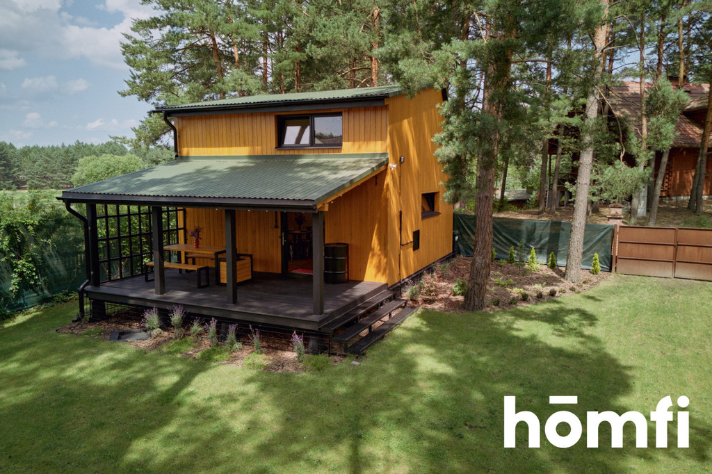 Dom 55&nbsp;m², Majdan Sopocki Pierwszy - zdjęcie 6