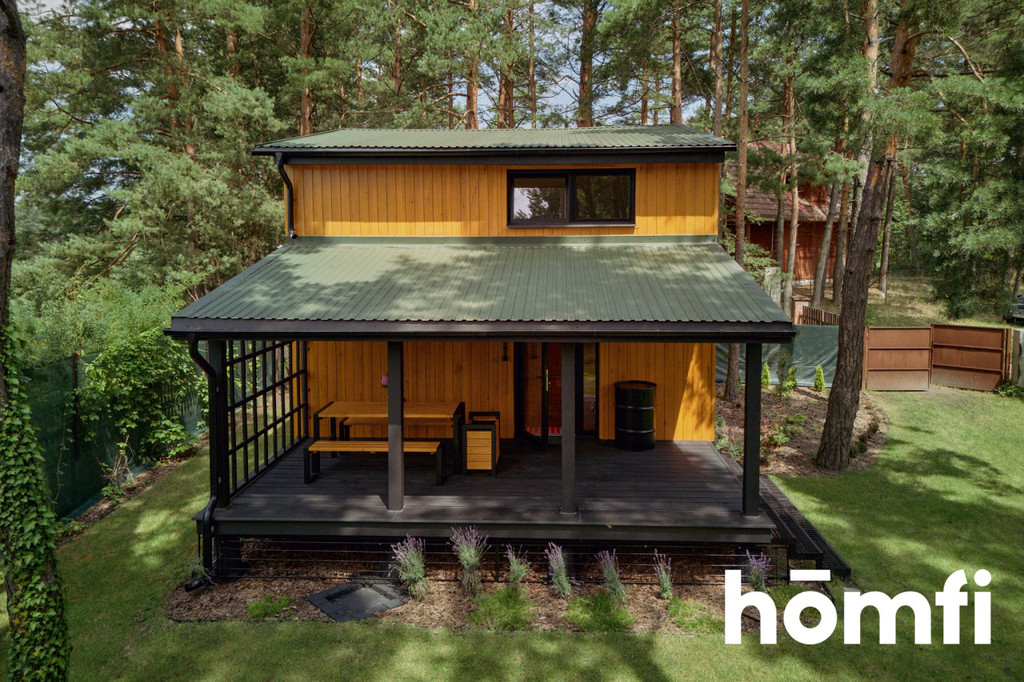 Dom 55&nbsp;m², Majdan Sopocki Pierwszy - zdjęcie 17