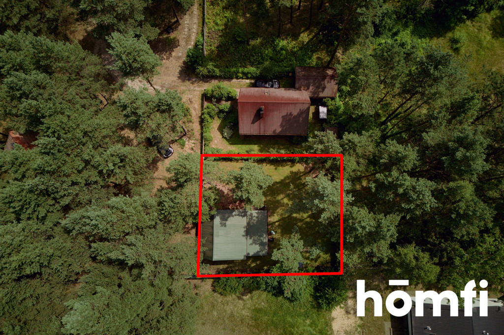 Dom 55&nbsp;m², Majdan Sopocki Pierwszy - zdjęcie 15