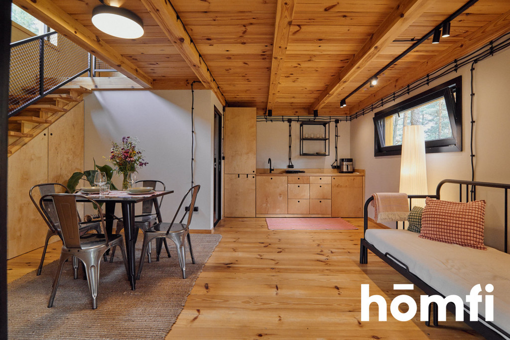 Dom 55&nbsp;m², Majdan Sopocki Pierwszy - zdjęcie 4