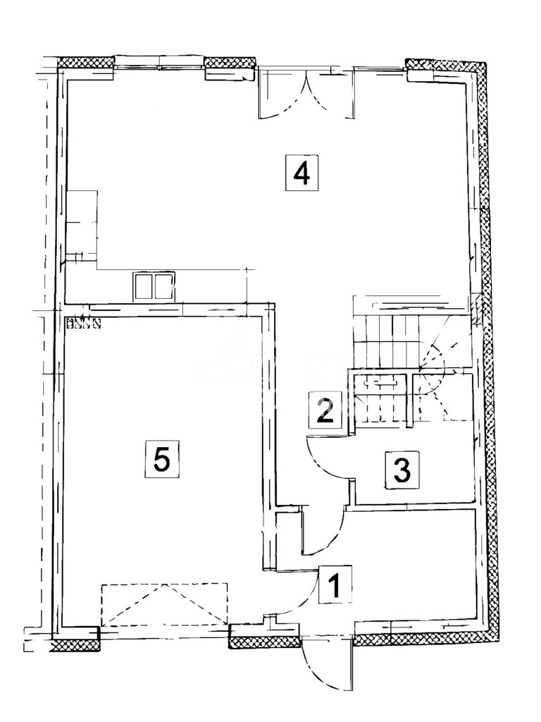 Dom 133 m², Zieleniewo - zdjęcie 2