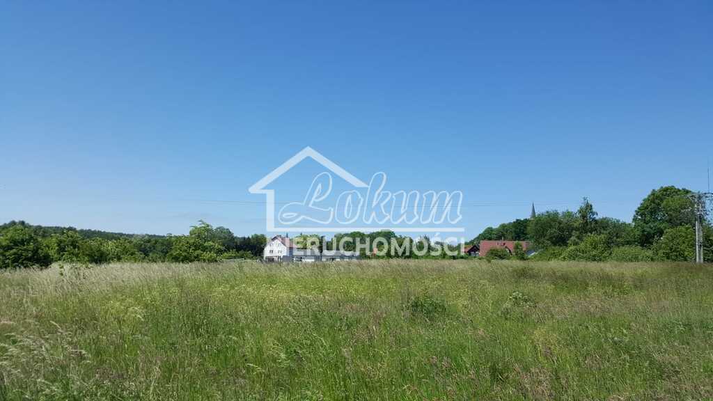 Działka budowlana 3007 m², Kołczewo - zdjęcie 1