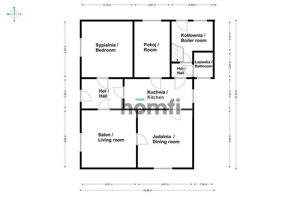Dom 150&nbsp;m², Jankowice, Podlesie - zdjęcie 10
