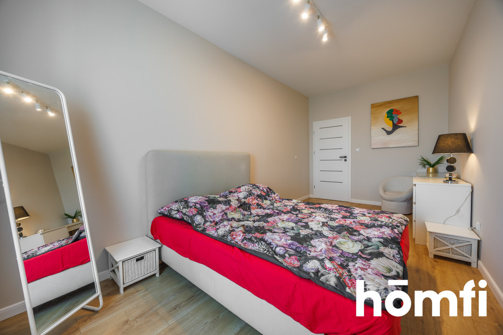 Mieszkanie 59,35&nbsp;m², Rzeszów, Dąbrowskiego, Hetmańska - zdjęcie 10