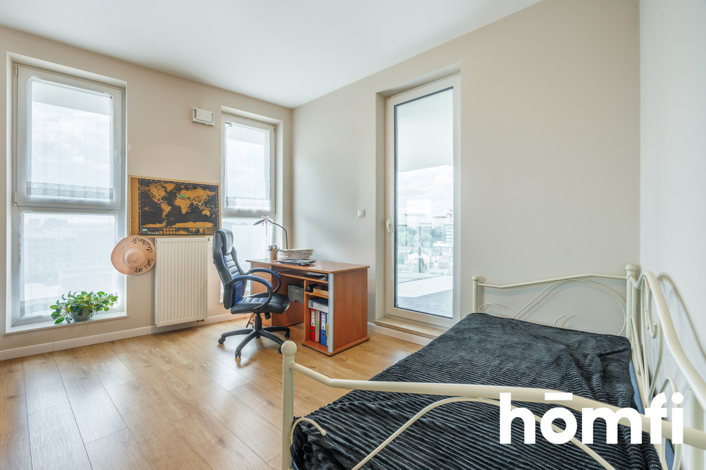 Mieszkanie 59,35&nbsp;m², Rzeszów, Dąbrowskiego, Hetmańska - zdjęcie 5