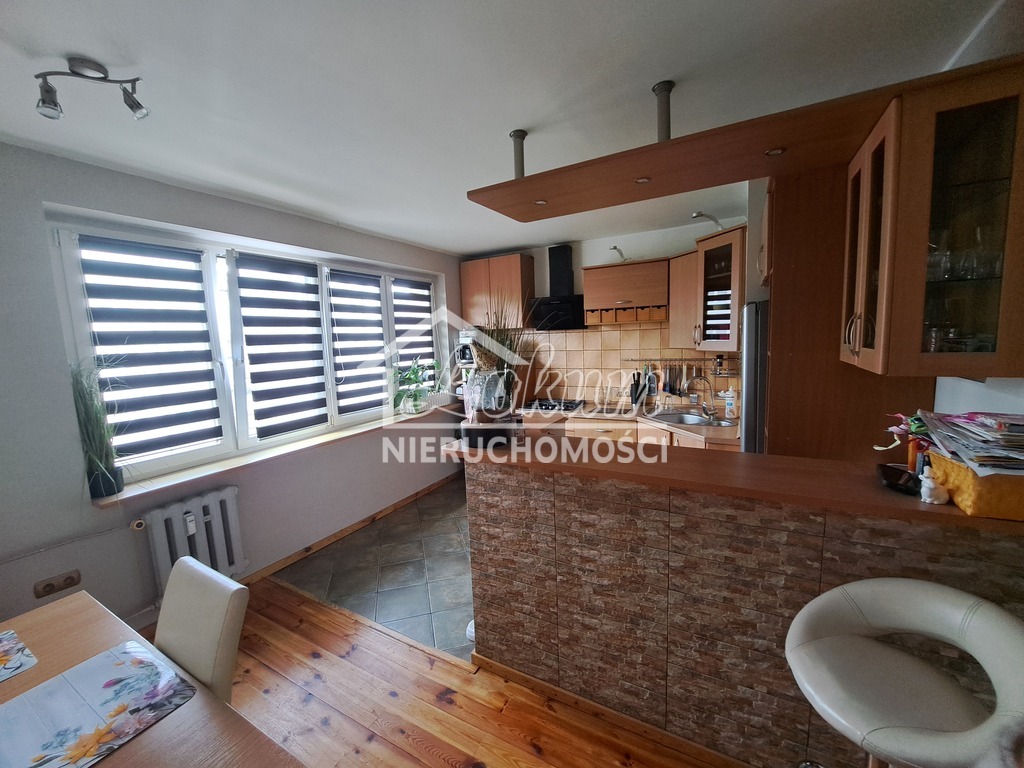 Mieszkanie 63,56&nbsp;m², Szczecin, Płonia, Przyszłości - zdjęcie 4