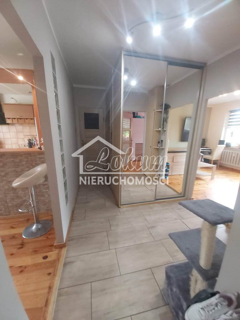 Mieszkanie 63,56&nbsp;m², Szczecin, Płonia, Przyszłości - zdjęcie 13