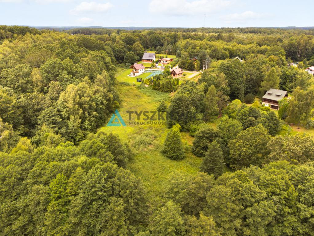 Działka w Pobłociu pierwsza linia brzegowa - zdjęcie 12